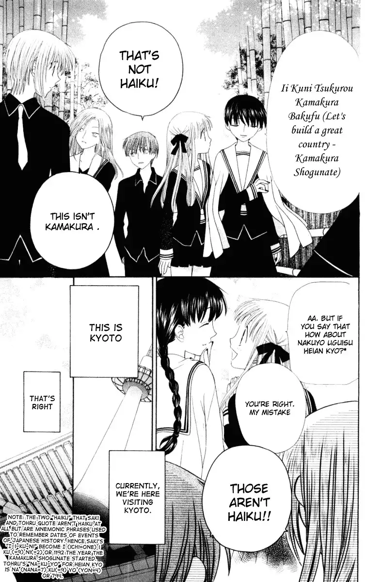 Fruits Basket Chapter 76 4